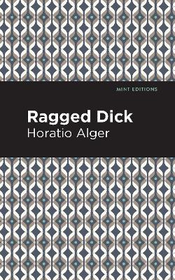 Ragged Dick - Horatio Alger - cover