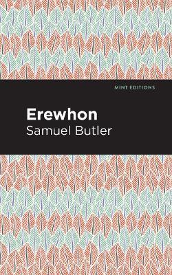 Erewhon - Samuel Butler - cover