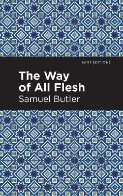 The Way of All Flesh - Samuel Butler - cover