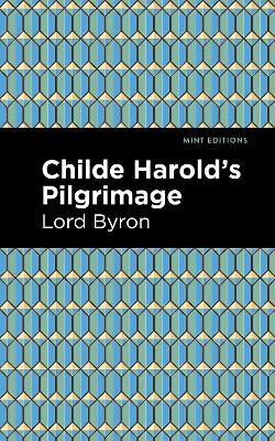 Childe Harold's Pilgrimage - George Gordon Byron - cover