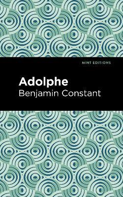 Adolphe - Benjamin Constant - cover