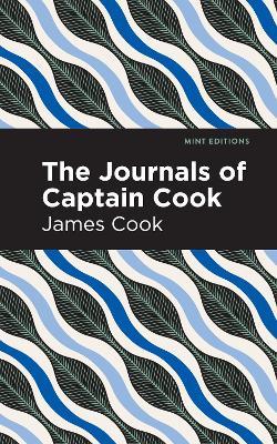 The Journals of Captain Cook - James Cook - cover