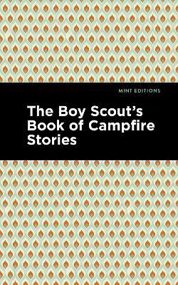 The Boy Scout's Book of Campfire Stories - Mint Editions - cover