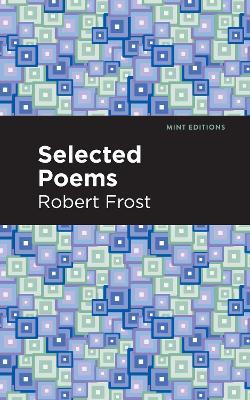 Selected Poems - Robert Frost - cover