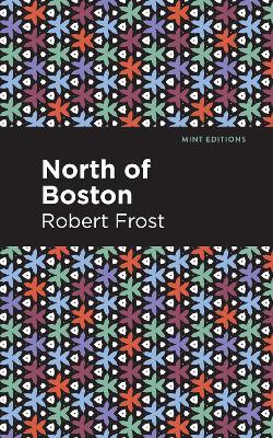 North of Boston - Robert Frost - cover