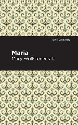 Maria - Mary Wollstonecraft - cover
