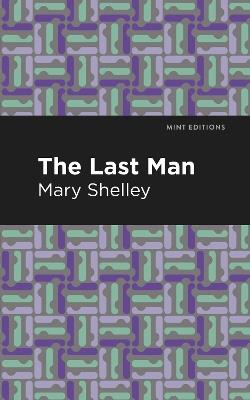 The Last Man - Mary Shelley - cover