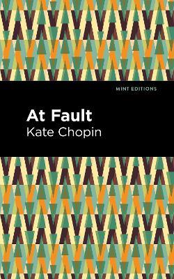 At Fault - Kate Chopin - cover