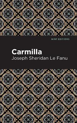 Carmilla - Joseph Sheridan Le Fanu - cover