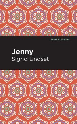 Jenny: A Novel - Sigrid Undset - cover