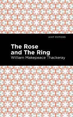 The Rose and the Ring - William Makepeace Thackeray - cover