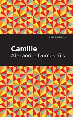 Camille - Alexandre Dumas fils - cover