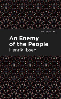 An Enemy of the People - Henrik Ibsen - cover