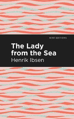 The Lady from the Sea - Henrik Ibsen - cover