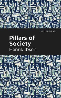 Pillars of Society - Henrik Ibsen - cover