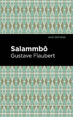 Salammbo - Gustave Flaubert - cover