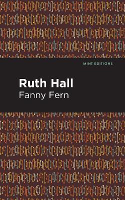 Ruth Hall - Fanny Fern - cover