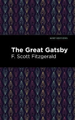 The Great Gatsby - F. Scott Fitzgerald - cover