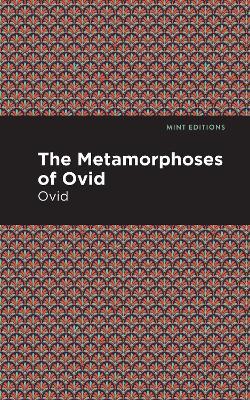 The Metamorphoses of Ovid - Ovid - cover