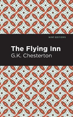 The Flying Inn - G. K. Chesterton - cover