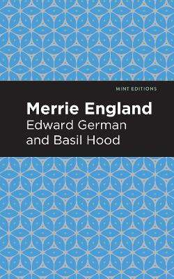 Merrie England - Basil Hood - cover