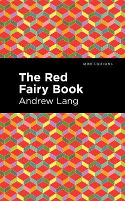 The Red Fairy Book - Andrew Lang - cover