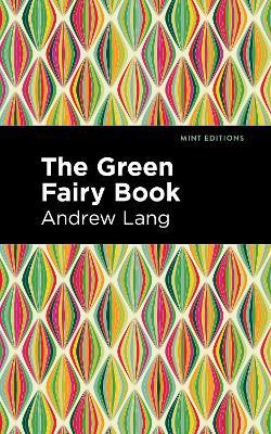 The Green Fairy Book - Andrew Lang - cover