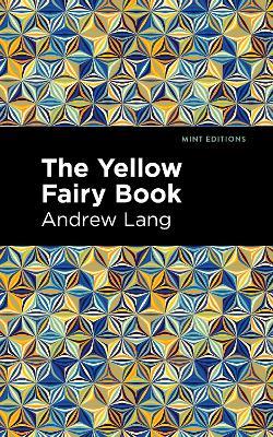 The Yellow Fairy Book - Andrew Lang - cover