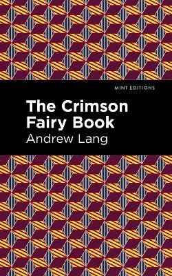 The Crimson Fairy Book - Andrew Lang - cover