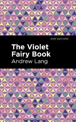 The Violet Fairy Book - Andrew Lang - cover