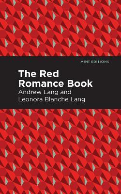 The Red Romance Book - Andrew Lang - cover