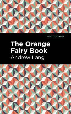 The Orange Fairy Book - Andrew Lang - cover