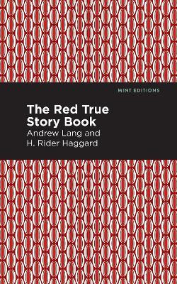 The Red True Story Book - Andrew Lang - cover