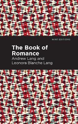 The Book of Romance - Andrew Lang - cover