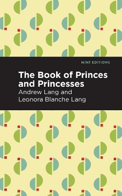 The Book of Princes and Princesses - Andrew Lang - cover