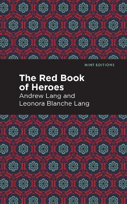 The Red Book of Heroes - Andrew Lang - cover