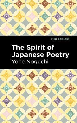 The Spirit of Japanese Poetry - Yone Noguchi - cover