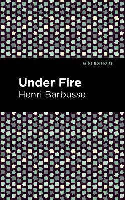 Under Fire - Henri Barbusse - cover