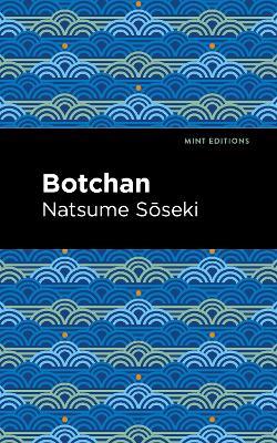 Botchan - Natsume Soseki - cover