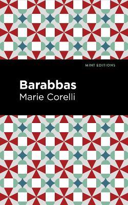 Barabbas - Marie Corelli - cover