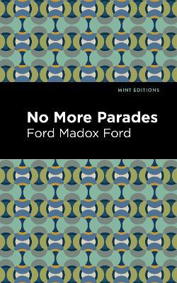 No More Parades - Ford Madox Ford - cover