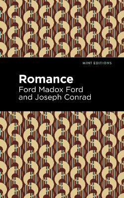 Romance - Ford Madox Ford,Joseph Conrad - cover