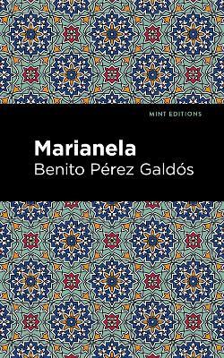 Marianela - Benito Perez Galdos - cover