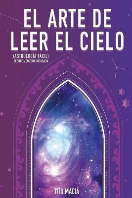 El Arte de Leer el Cielo - Macia - cover