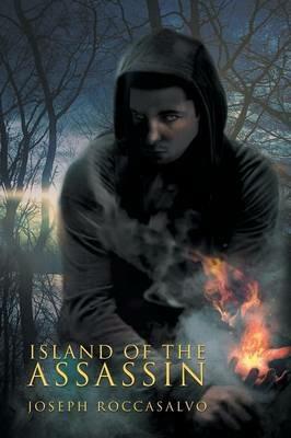 Island of the Assassin - Joseph Roccasalvo - cover