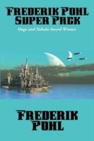 Frederik Pohl Super Pack - Frederik Pohl,Lester Del Rey - cover