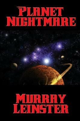 Planet Nightmare - Murray Leinster - cover