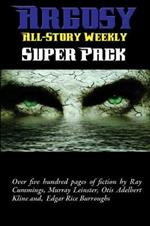 Argosy All-Story Weekly Super Pack