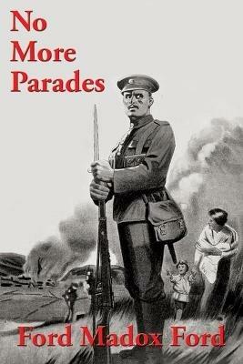 No More Parades - Ford Madox Ford - cover