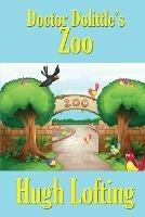 Doctor Dolittle's Zoo - Hugh Lofting - cover